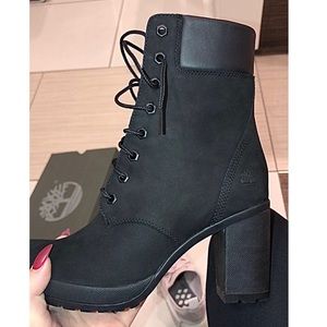 Timberland ‘6 heels